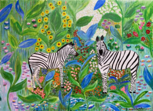 le zebre